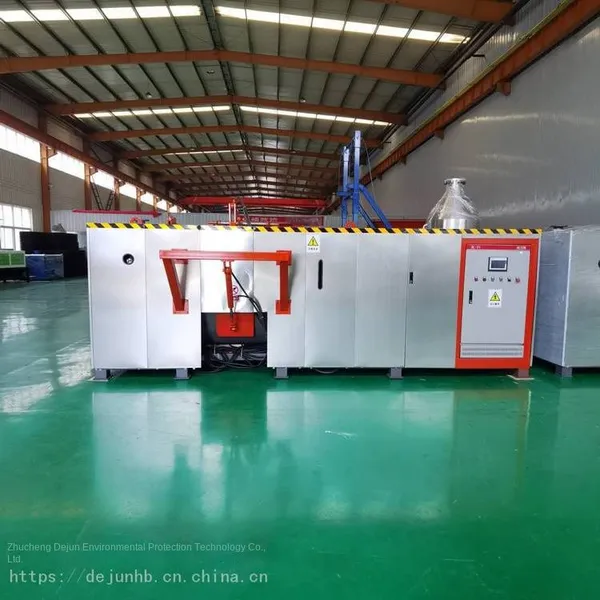Piggery Dead Pig Harmless Treatment Equipment Djfj-27 Type, Biological Fermentation Degradation Process
