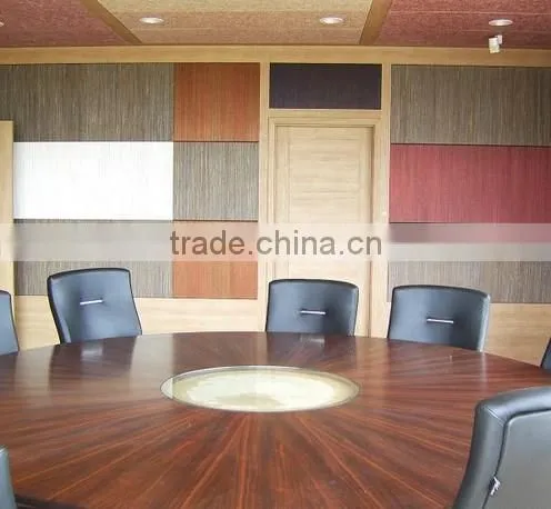 Natural Fiber Wool Cement 15/20/25mm Board photo-3