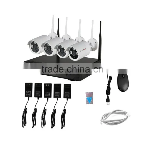 Camera With Wireless Wifi Video Camera