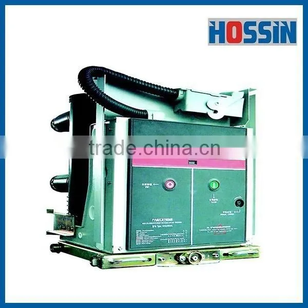 Vs1 Vd4 Vep 11kv 12kv 20kv 24kv Side-mounted Vacuum Circuit Breaker VCB photo-2