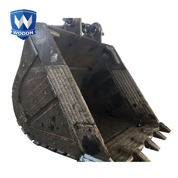 Excavator Bucket Bulldozer Blades Overlay Sections Weld Overlay Wear Plate photo-3