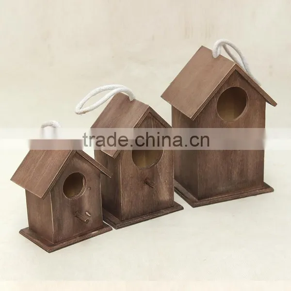 2016 New Design Bird House Pet Cage Home Decoration Wholesale Bird Cages photo-2