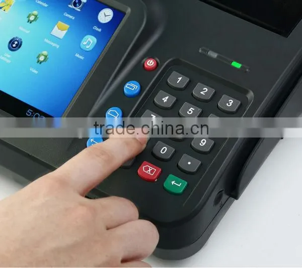 Telpo TPS550 Electronic Manufacturing Android Mobile Payment Cheap Pos System photo-3