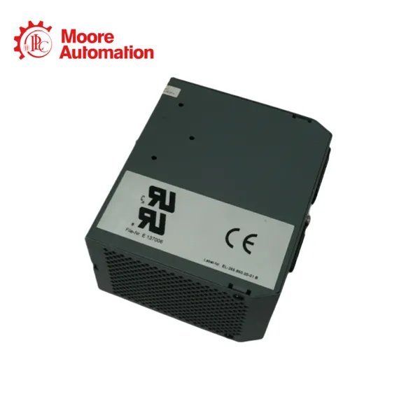 ABB DPW02 Power Supply Module photo-5