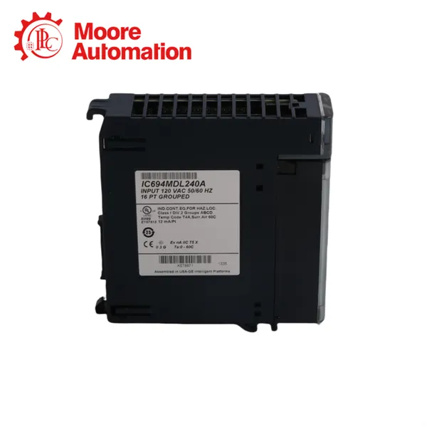 GE IC694MDL240 RX3i PACSystem Input Module IN STOCK photo-4