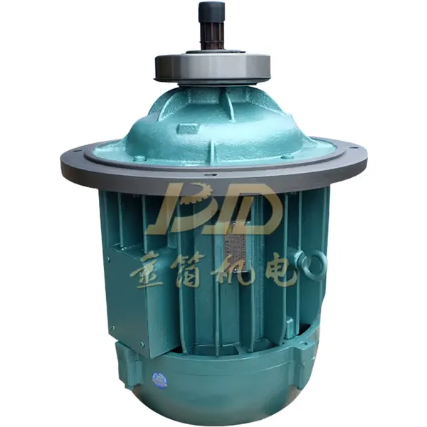 Electric Motor Three-phase Asynchronous Motor ZD 3.0kW Crane Motor