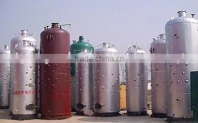 Hot Selling in Africa Half Coal Steam Boiler LSB