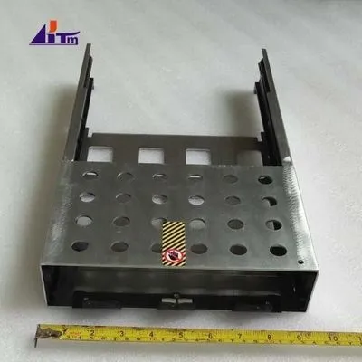 ATM Machine Parts NCR S2 Presenter Nose RA Mid Through Wall Extension Rack 445-0731305 photo-5