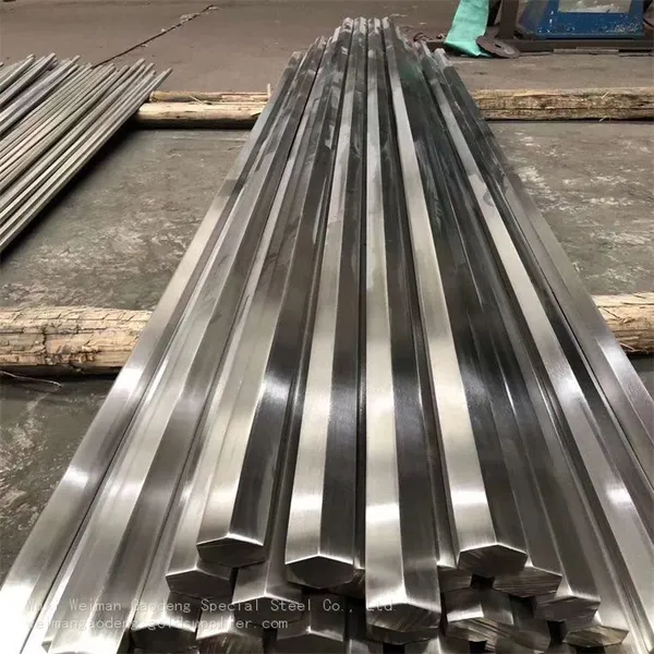 Corrosion Resistant Nickel Alloy Solid Bar UNS N06985 N06030 N10001 N10665 for Valve and Pump Manufacturing