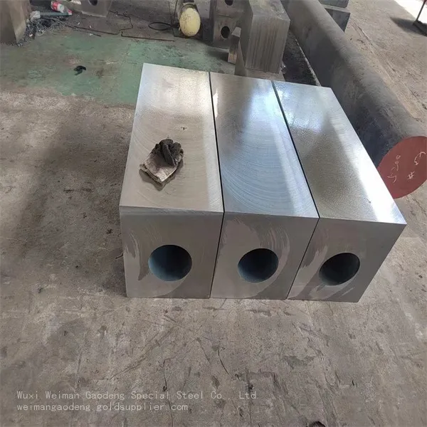 Aerospace Fastener Use S20910 & XM-19 Stainless Steel Bars, High Tensile Strength, Small-diameter Bar, Threadable, ASTM A479 photo-5