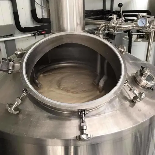 Business 10Bbl Craft Beer Brewing Equipment Commercial Beer Brewing Systems photo-2