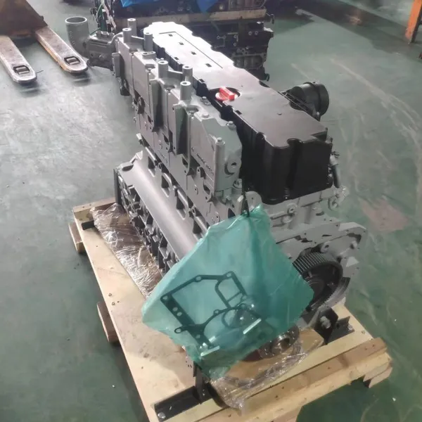 Good Price Deutz 6 Cylinder Water-cooled Deutz TCD2013 L06 4V Engine Long Block / Naked Engine photo-4
