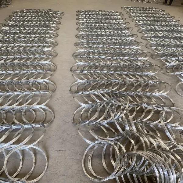 5000kj Energy-dissipating Rockfall Barrier Circular Ring Mesh Barrier for Railway Slope Defense photo-5