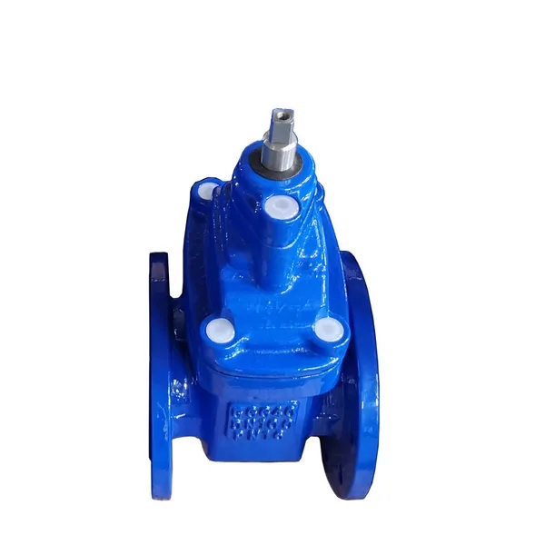 DIN Gate Valve DN50 DN100 DN65 DN150 Industrial Gate Valve Stainless Steel Cast Steel Gate Valve PN16 PN64 Flanged Gate Valve photo-5