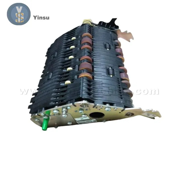 Wincor Centralization Unit Upper Part 1750134478 01750134478 CRS ATS Top Cover Assembly photo-3