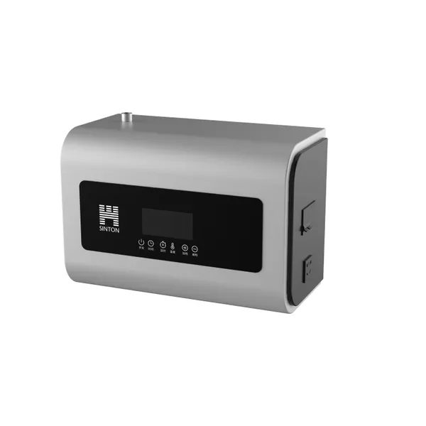 Wall-mounted Nano Alloy Electric Boiler, With a Power Range of 6KW to 20KW. photo-4