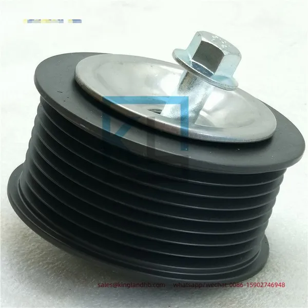 High Quality Engine Parts C9 Pulley 279-2589 2792589 Suitable for CAT photo-4