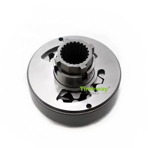 SPV6 Hydraulic Charge Pump for Repair Sauer SPV6/119 Piston Pump SPV6-119 Gear Pump photo-2