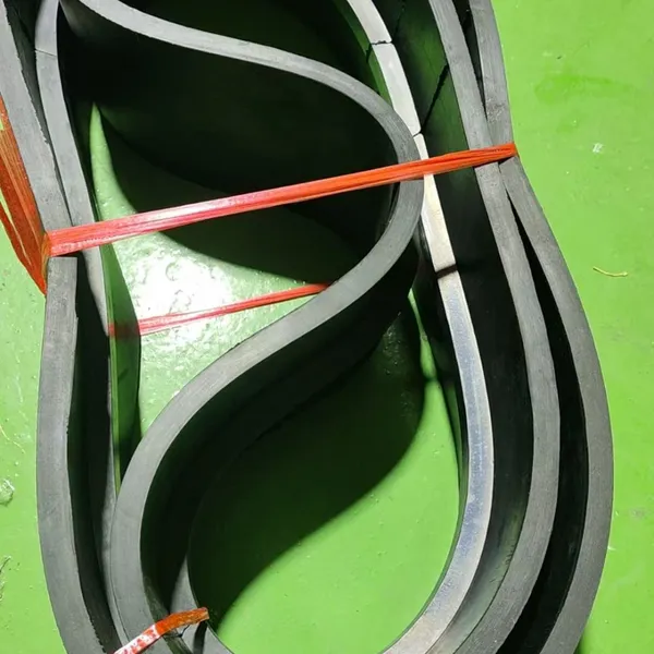 High Quality Convery Belts for Flax Harvesting photo-3