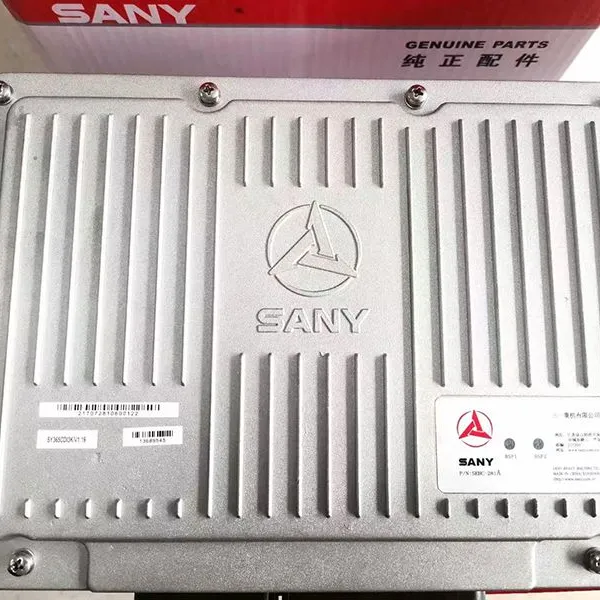 Sany Excavator Monitor and Engine Control Unit Ecu Computer Board With Program for Sany Excavator photo-4