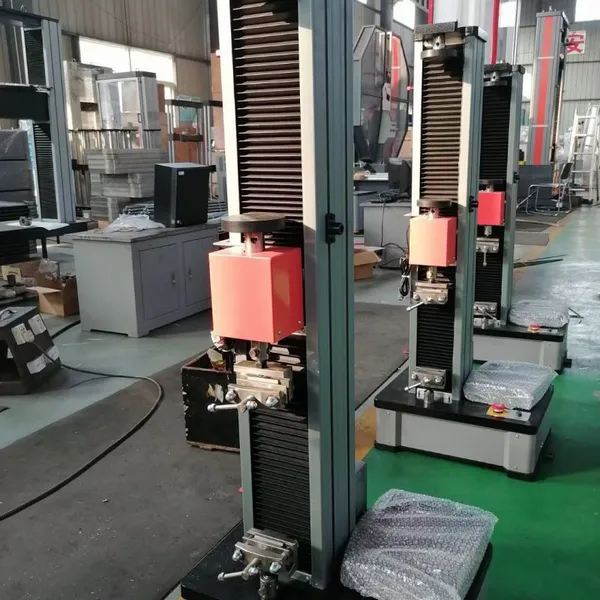 100n 500n 1000n 2000n 5000n Easy to Operate Electronic Universal Testing Machine photo-4