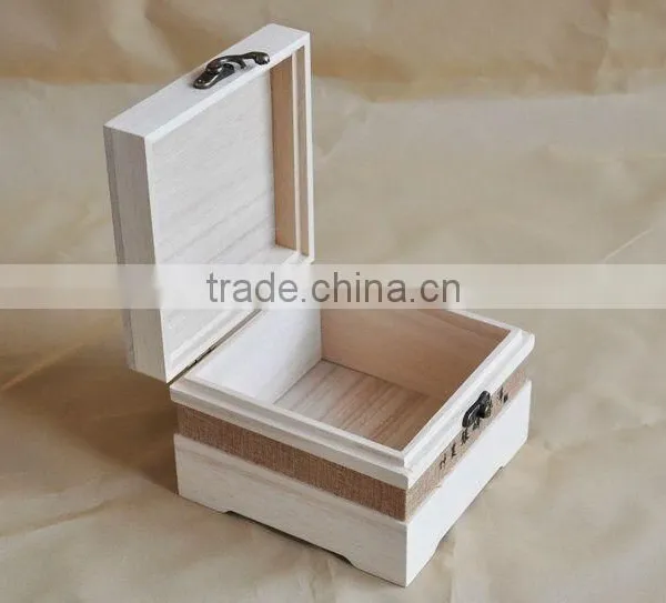 Heavy-duty Wooden Tea Cardboard Packaging Box photo-2