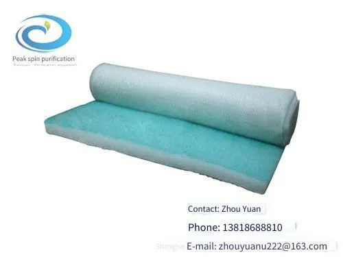 Supply of Fiberglass Paint Mist Felt From Jiangsu, Paint-blocking Filter Cotton From Shanghai, and Paint Filter Cotton From Zhejiang