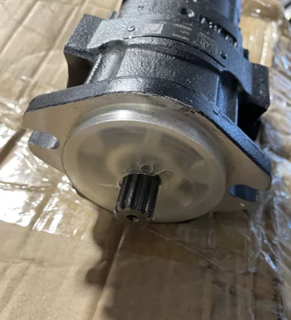 Excavator Spare Parts High Quality Hydraulic Piston Pump Fan Pump 3987480 398-7480 398-7459 for Backhoe Loader 420F2 photo-4