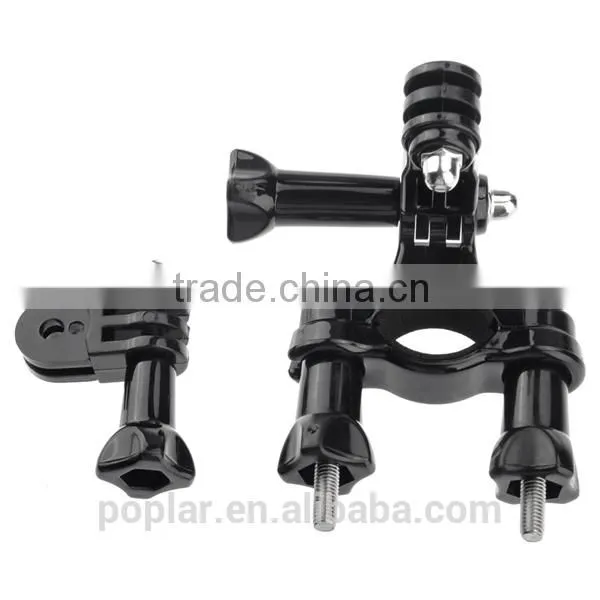 Poplar Bike handlebar seat post pole mount