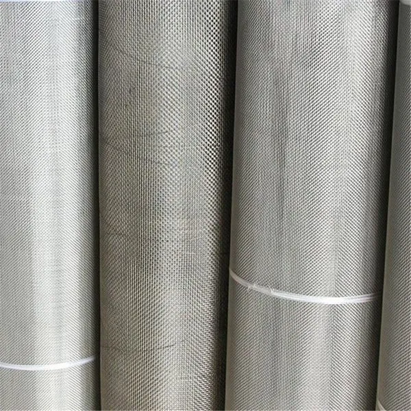 Stainless Steel Wire Mesh for Oil Screen Filtration Bending & Welding Service photo-3
