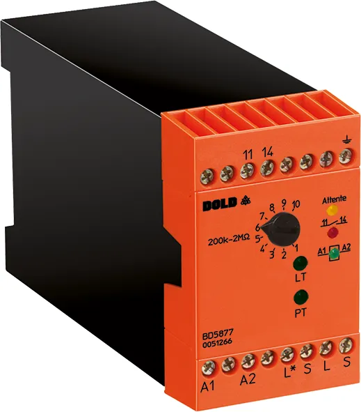 High Quality Interface Unit New Original Dold relay INTERFACE RELAY CA3056.01 AC/DC48V 0041033