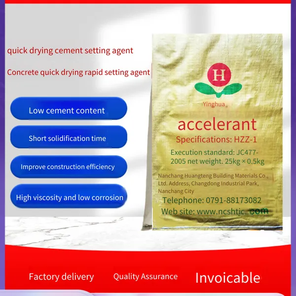 Jiangxi Quick-setting Agent - Nanchang Quick-setting Agent - Cement Quick-setting Agent - Fast-drying Quick-setting Agent - Shotcrete Quick-setting Agent photo-3