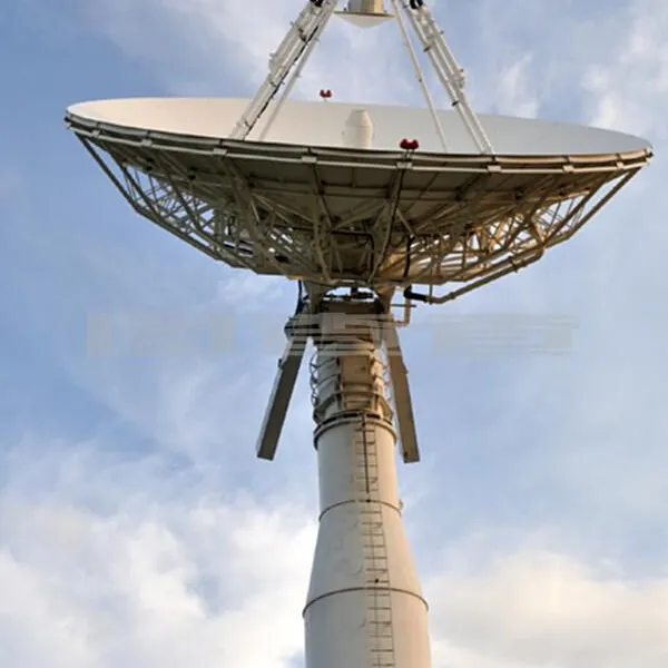 Communication Satellite Equipment