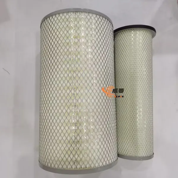 ORIGINAL XCMG 800105955 Air Filter FOR XCMG GR215/GR2153 MOTOR GRADER PARTS photo-3