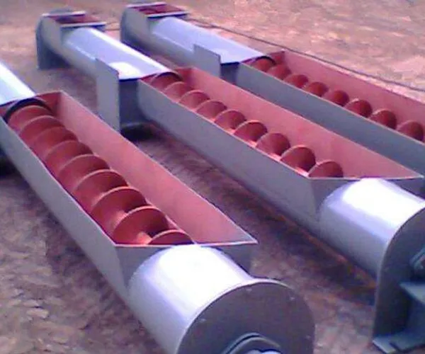 Fruit Juice Processing Line Screw Conveyer Machine for Sale photo-2
