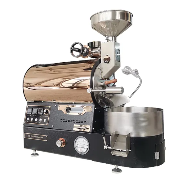 Shanghai Coffee Making Machine for Processing/production photo-2