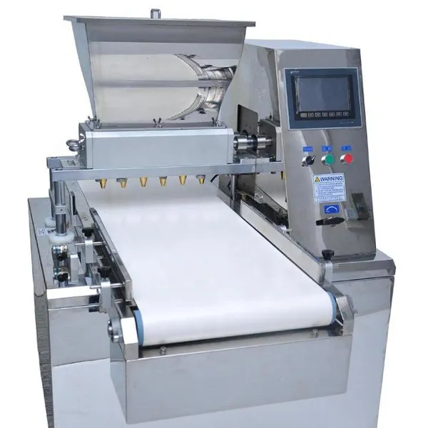 PLC Automatic Biscuit Cookie Machine