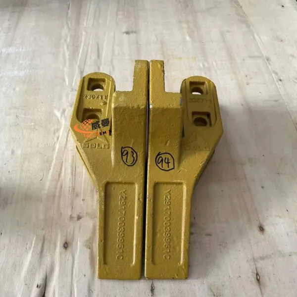 SDLG Original 29170039951 Left Tooth for LG Machinery With Good Price in Stock photo-3