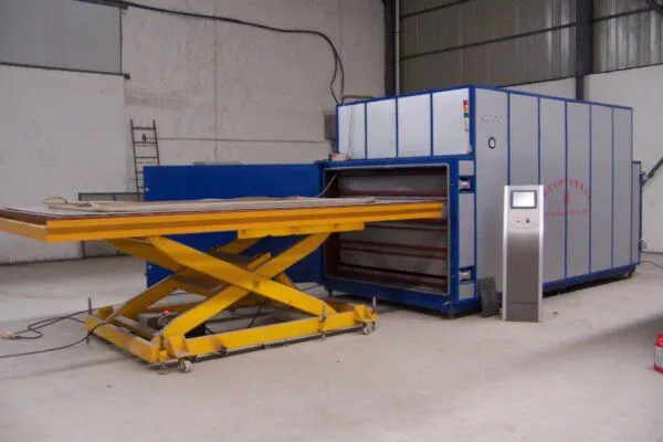 Glass Laminating Machine