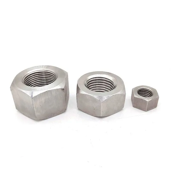 Best Outdoor Brass Flare Nut Metric DIN 934 Polished Hex Nut