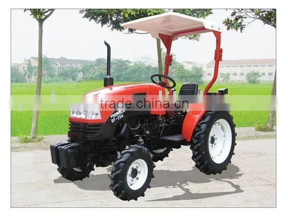 Dong Feng 254 Four Wheel Tractor