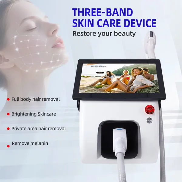 FDA Approved Permanent Hair Removal Machine for Salon and Clinic Use photo-3