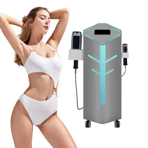 Vertical 2 in 1 Inner Ball Roller Machine for Professional Spa and Massage Therapy photo-4