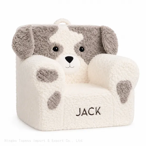 Custom Foldable Toddler Chair Convertible Foam Floor Cushion Compressed Foam Chair Bed photo-2