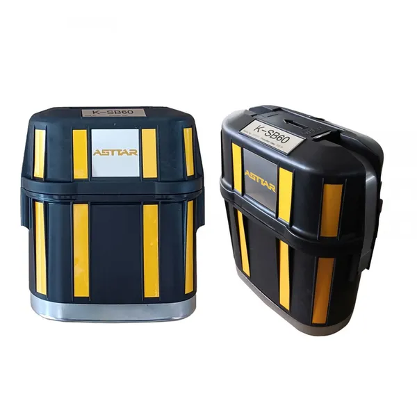 60 Minutes CE Approved Self-Contained Self-Rescuer K-Sb60 para la seguridad de los mineros