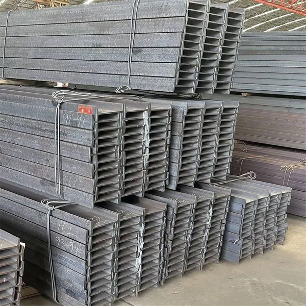 Structural Hot Rolled Steel I Beam photo-2