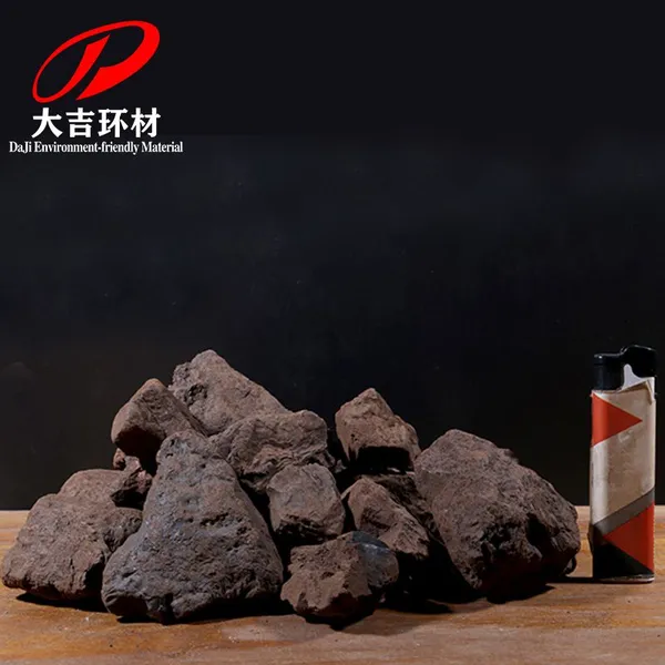 Industrial Grade Natural Manganese Ore Lump, Multiple Sizes, For Lost Foam Coating, Wear‑resistant Material, Factory Direct，Mn18%-25% photo-2