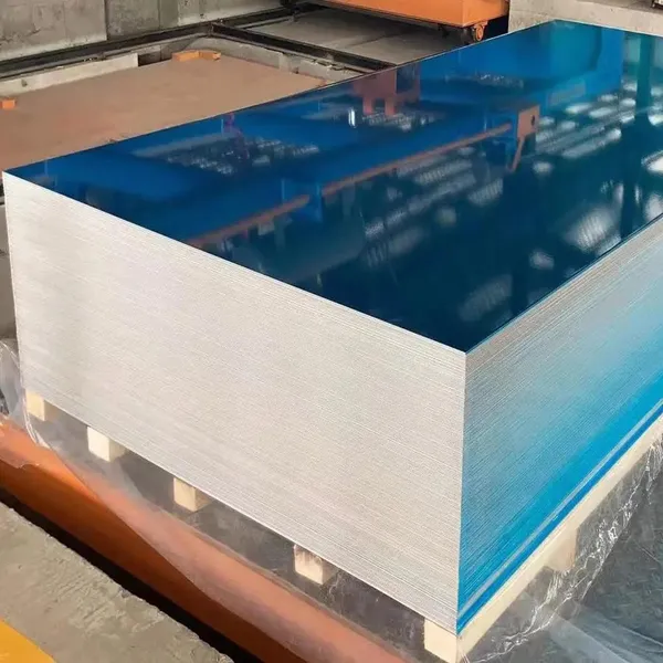 Aluminum Alloy Plate 6061 T6 0.5-10mm Factory Direct With Free Sample Technical Support photo-5