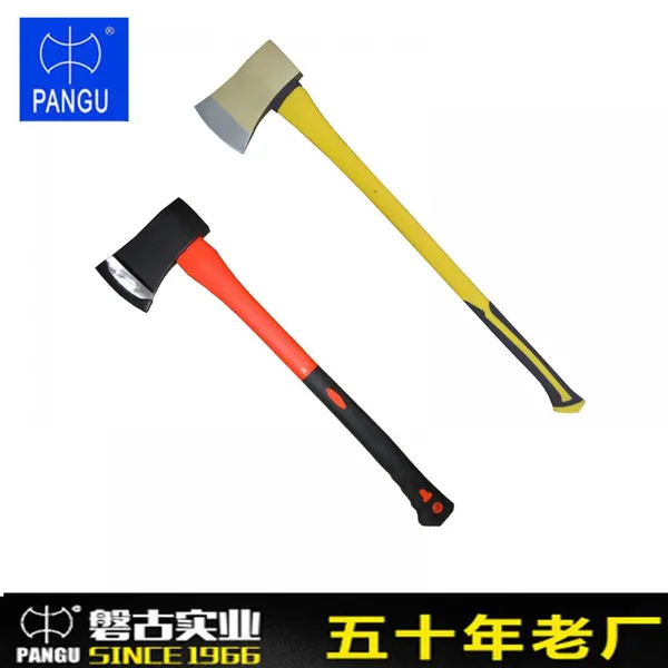 5LB Felling Axe Axe With 90CM Ash Handle , Splitting Axe , Mauls