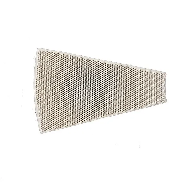 High Strength Ceramic Catalytic Combustion Plate for Infrared Gas Heater With Energy Saving